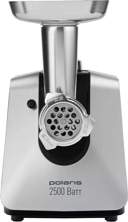 Мясорубка Polaris PMG 2546 2500Вт черный/серебристый — миниатюра 4