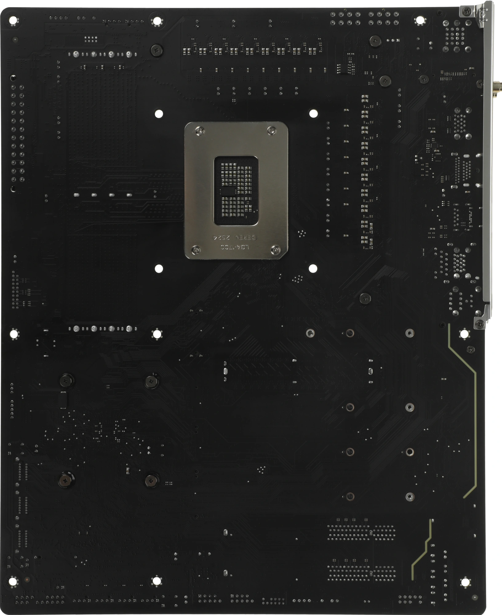 Материнская плата Gigabyte Z790 AORUS ELITE AX Soc-1700 Intel Z790 4xDDR5 ATX AC`97 8ch(7.1) 2.5Gg RAID+HDMI+DP — миниатюра 10