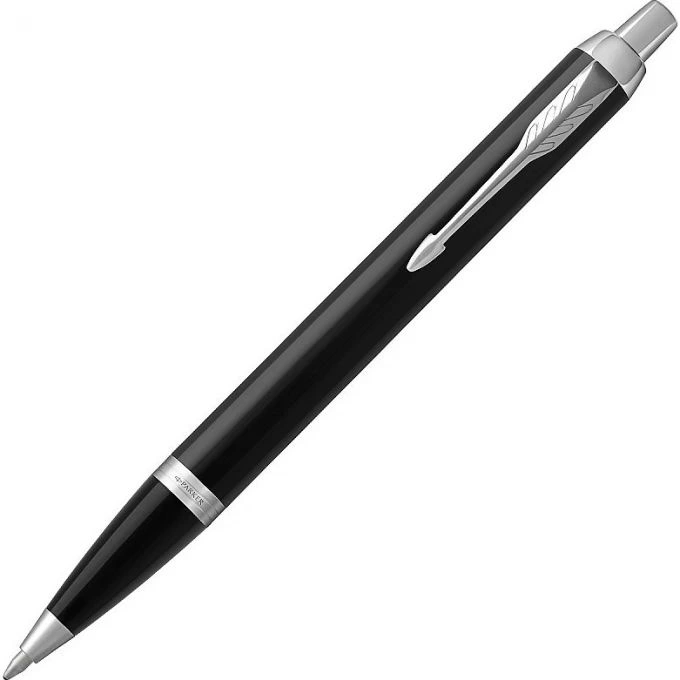 Ручка шариков. Parker IM Core K321 (1931665) Black CT M син. черн. подар.кор.