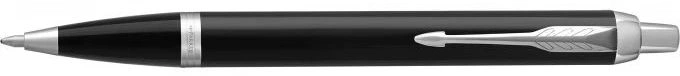 Ручка шариков. Parker IM Core K321 (1931665) Black CT M син. черн. подар.кор. — миниатюра 7