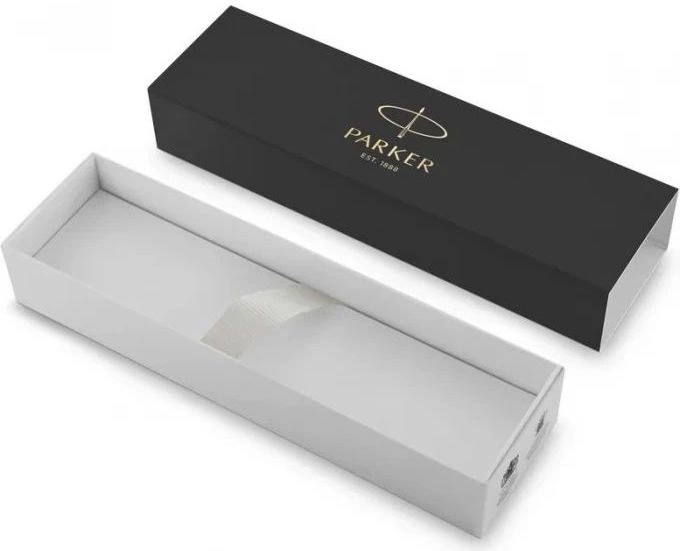 Ручка шариков. Parker IM Core K321 (1931665) Black CT M син. черн. подар.кор. — миниатюра 5
