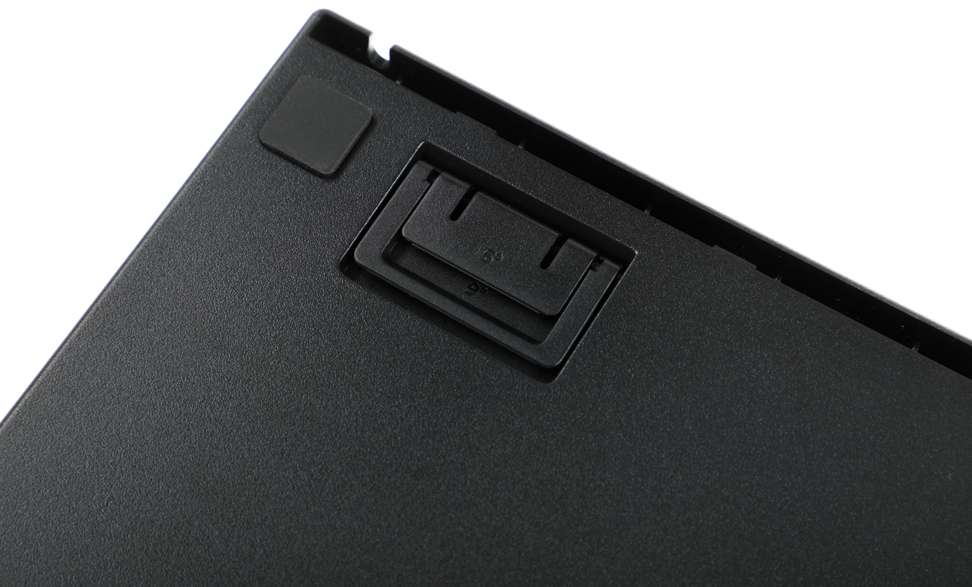 Клавиатура Razer BlackWidow V3 TKL механическая черный/черный USB Multimedia for gamer LED (RZ03-03490700-R3R1) кабель 1.8м — миниатюра 9