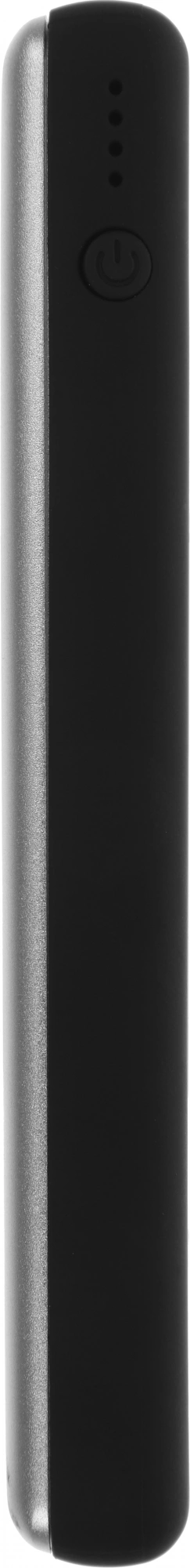 Мобильный аккумулятор Redline PDP-3A 10000mAh 3A 2xUSB-A/USB-C серебристый (УТ000018984) — миниатюра 3