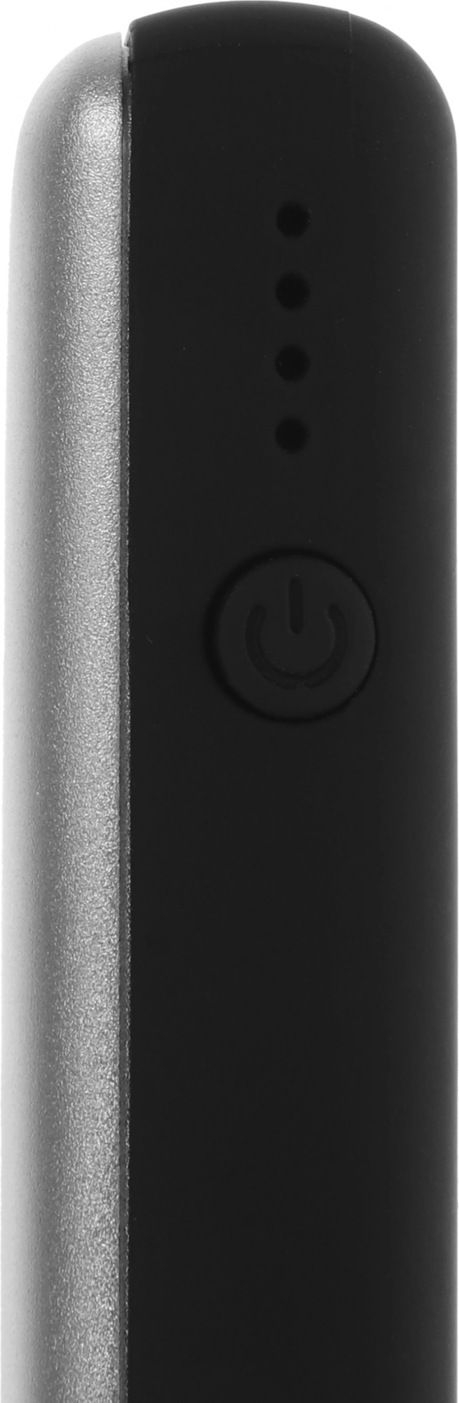 Мобильный аккумулятор Redline PDP-3A 10000mAh 3A 2xUSB-A/USB-C серебристый (УТ000018984) — миниатюра 4