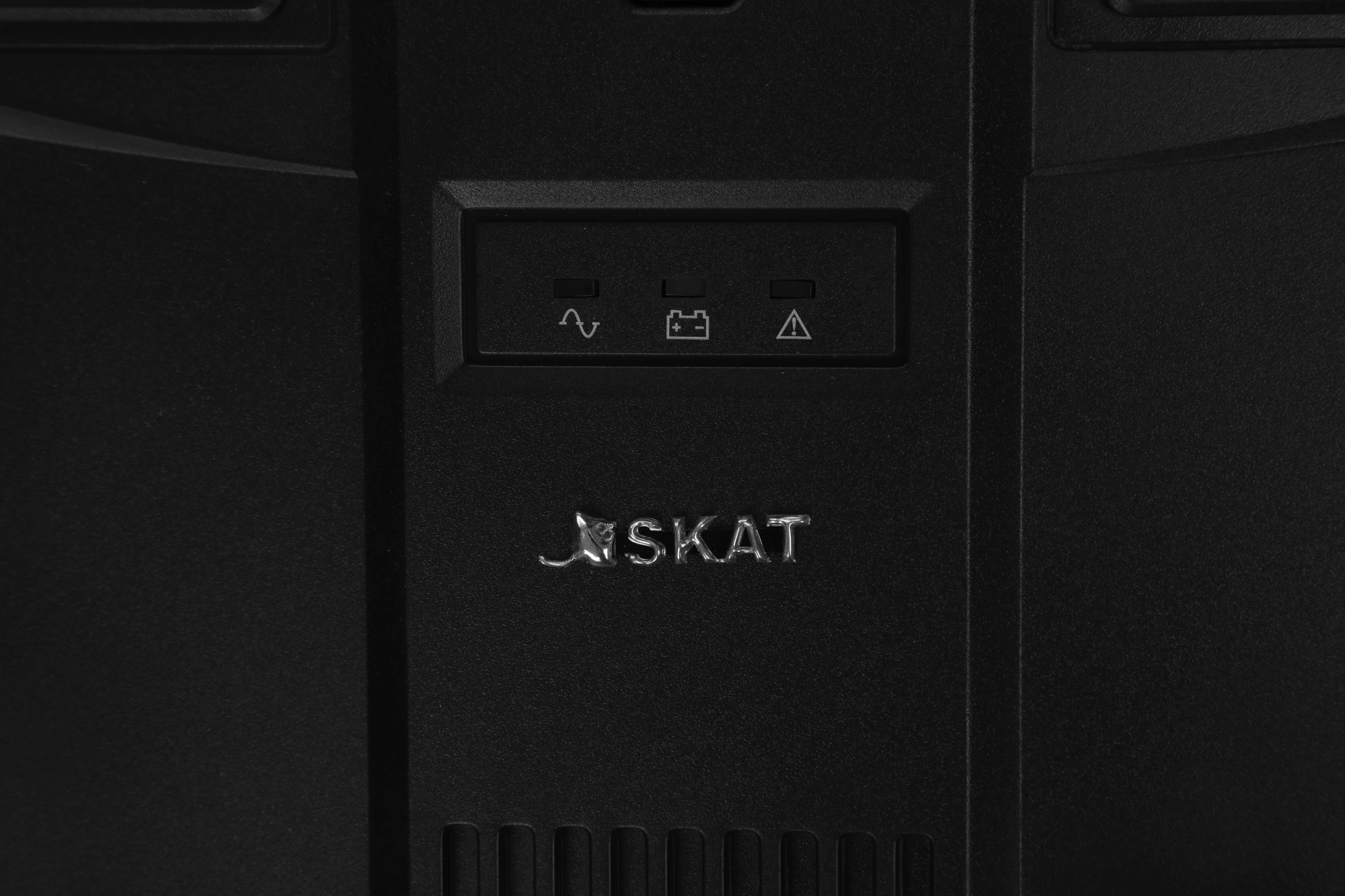 Источник бесперебойного питания Бастион Skat 800 AI 480Вт 800ВА черный — миниатюра 2