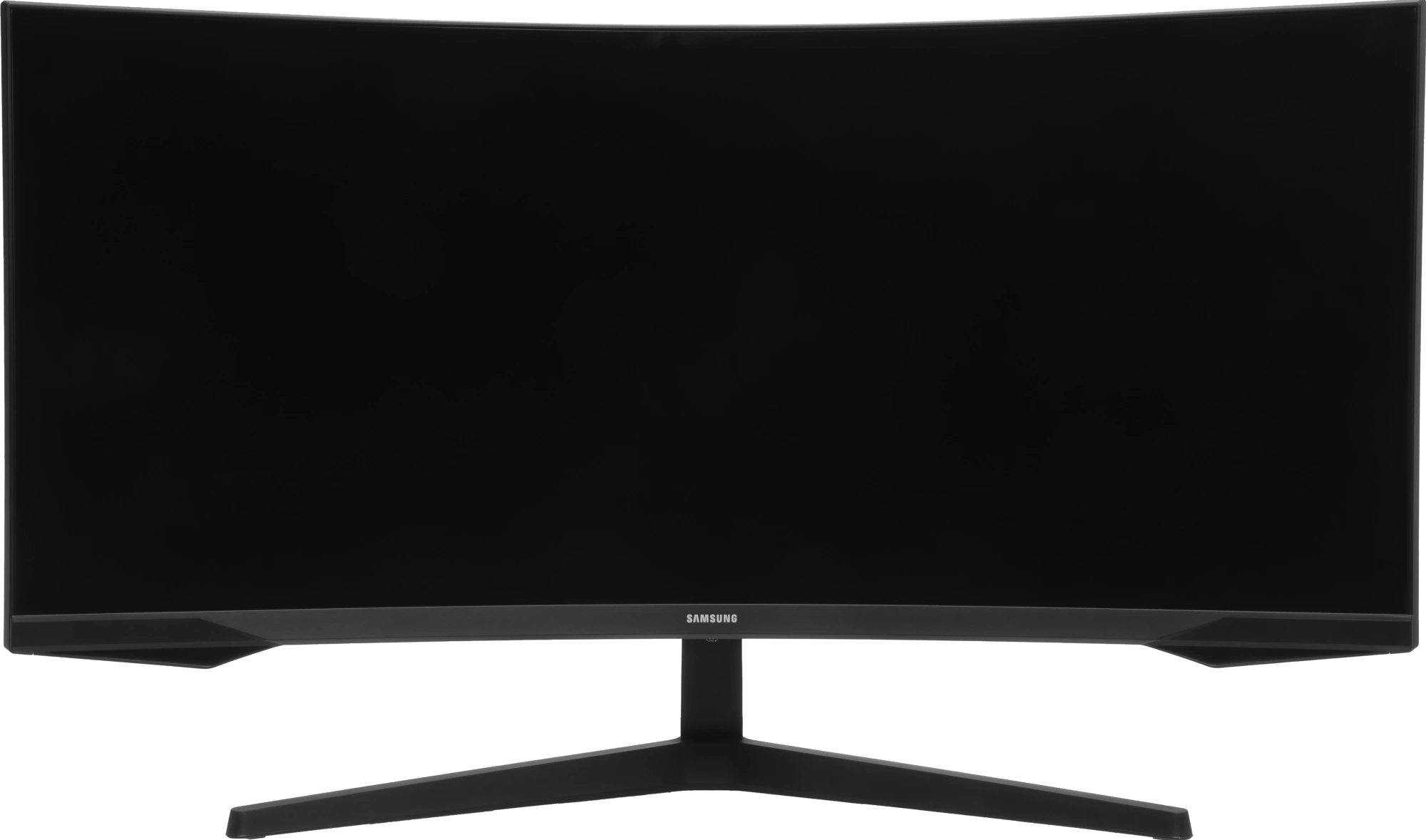Монитор Samsung 34" Odyssey G5 C34G55TWWI черный VA LED 1ms 21:9 HDMI матовая 250cd 178гр/178гр 3440x1440 165Hz DP UW 5.6кг — миниатюра 13