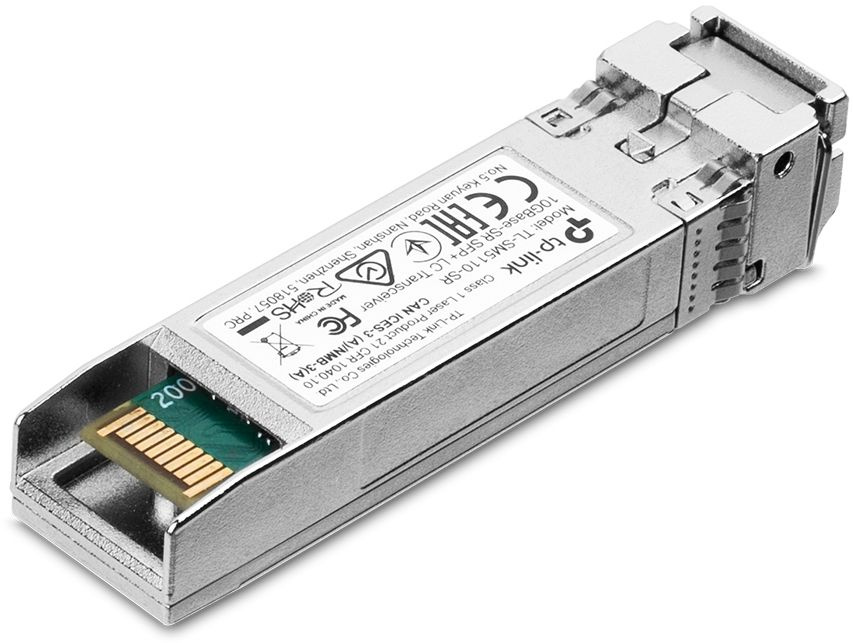 Трансивер TP-Link SM5110-SR SFP+ — миниатюра 3