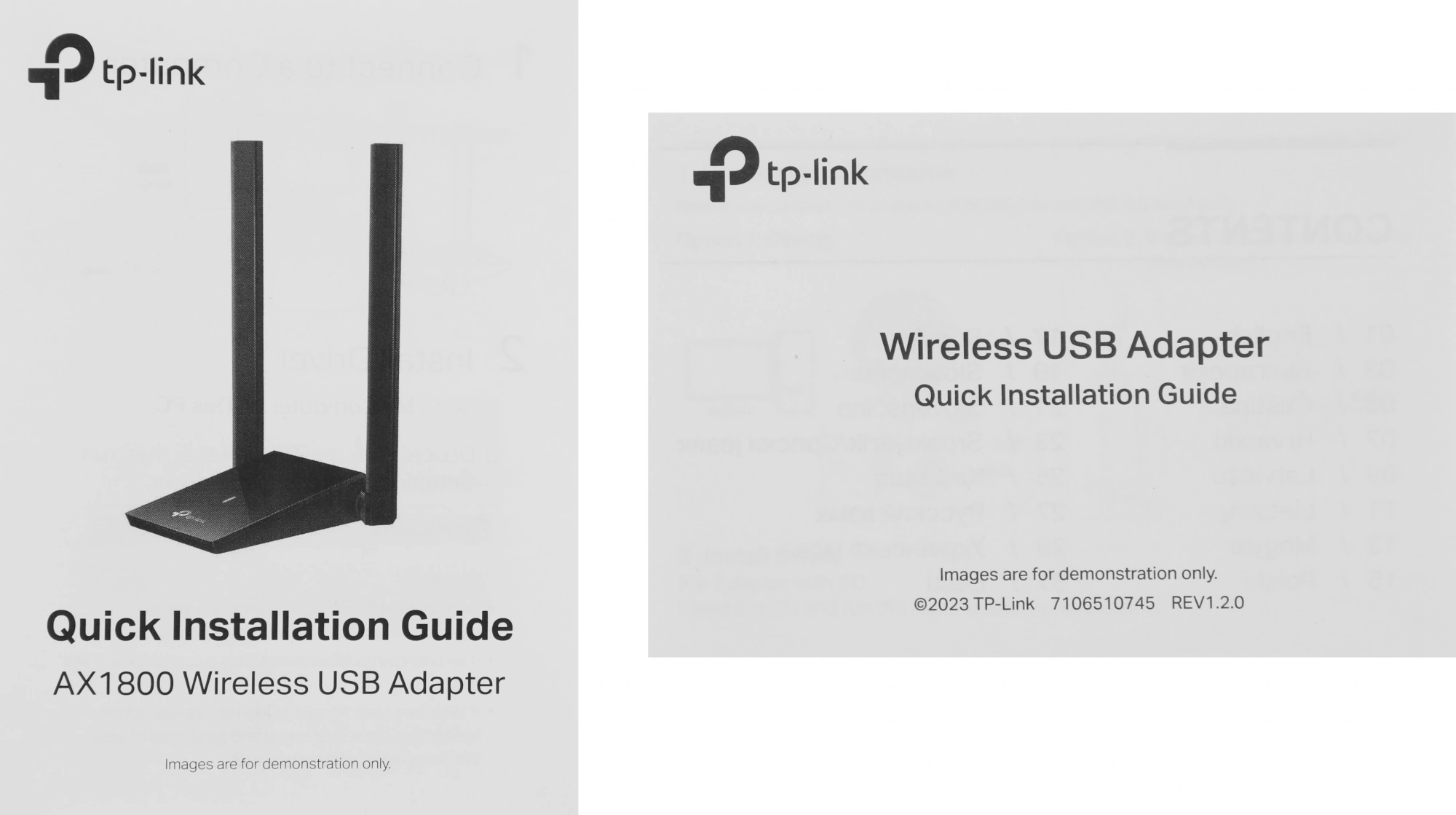 Сетевой адаптер Wi-Fi TP-Link Archer TX20U Plus AX1800 USB 3.0 (ант.внеш.несъем.) 2ант. — миниатюра 14
