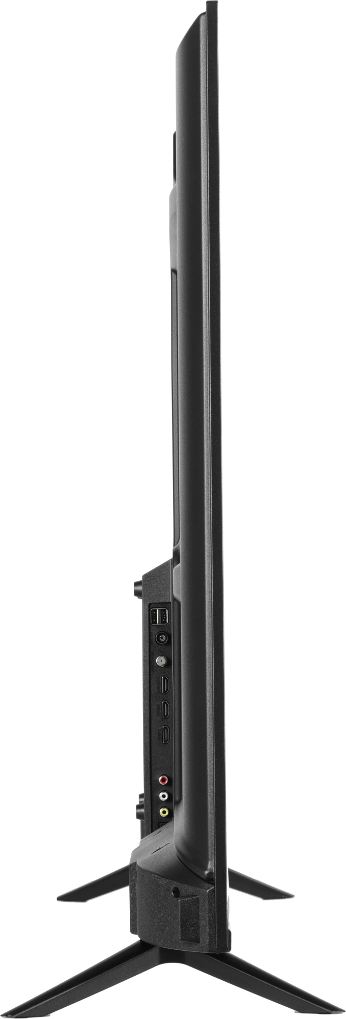 Телевизор LED Starwind 55" SW-LED55UG403 Яндекс.ТВ Frameless черный 4K Ultra HD 60Hz DVB-T DVB-T2 DVB-C DVB-S DVB-S2 USB WiFi Smart TV — миниатюра 8