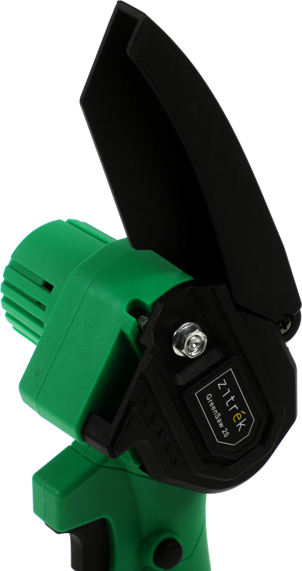 Цепная пила Zitrek Green Saw 20 Extrapower аккум. дл.шины:6" (15.2cm) 2аккум. 3Ач ЗУ (082-1851) — миниатюра 9