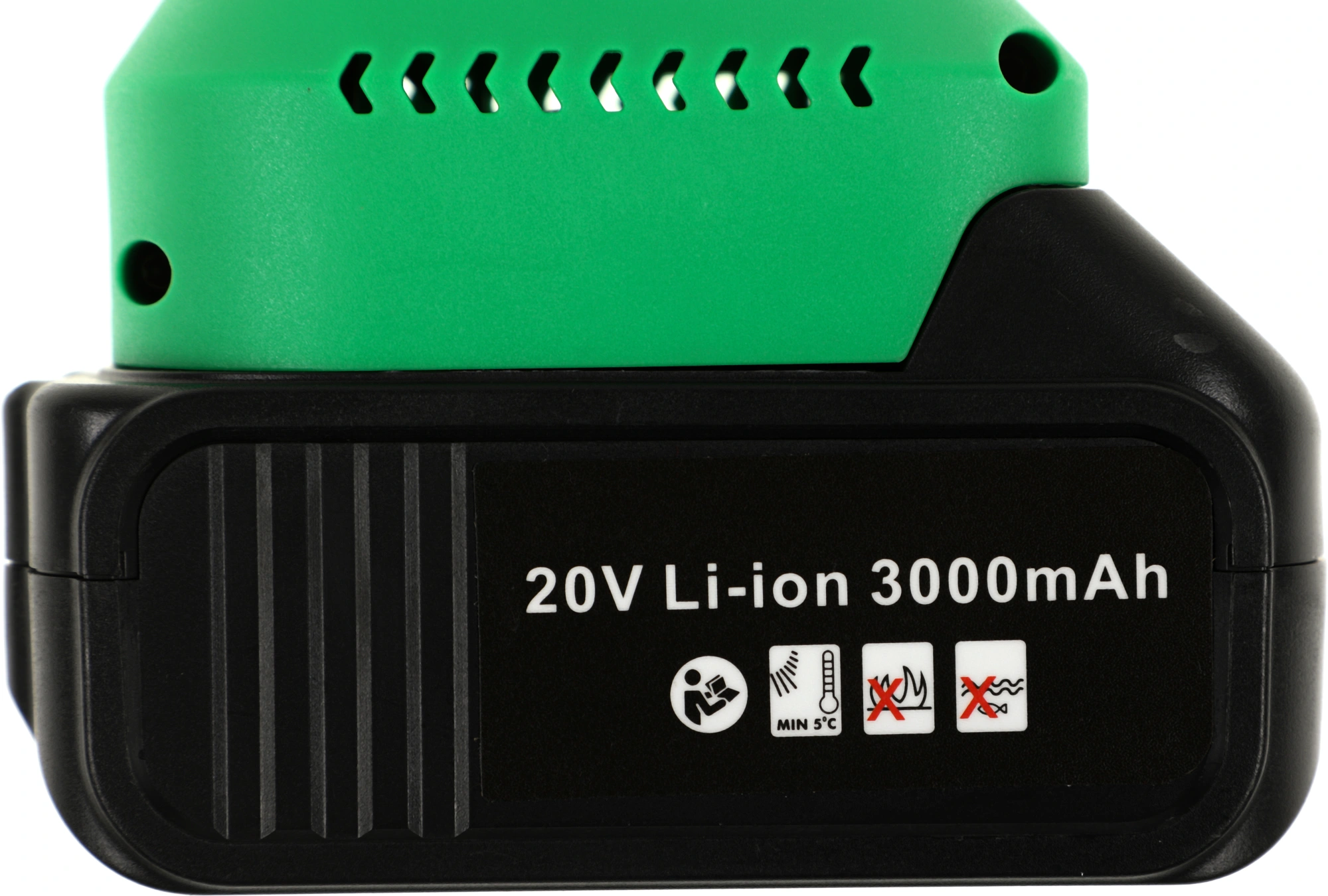 Цепная пила Zitrek Green Saw 20 Extrapower аккум. дл.шины:6" (15.2cm) 2аккум. 3Ач ЗУ (082-1851) — миниатюра 11