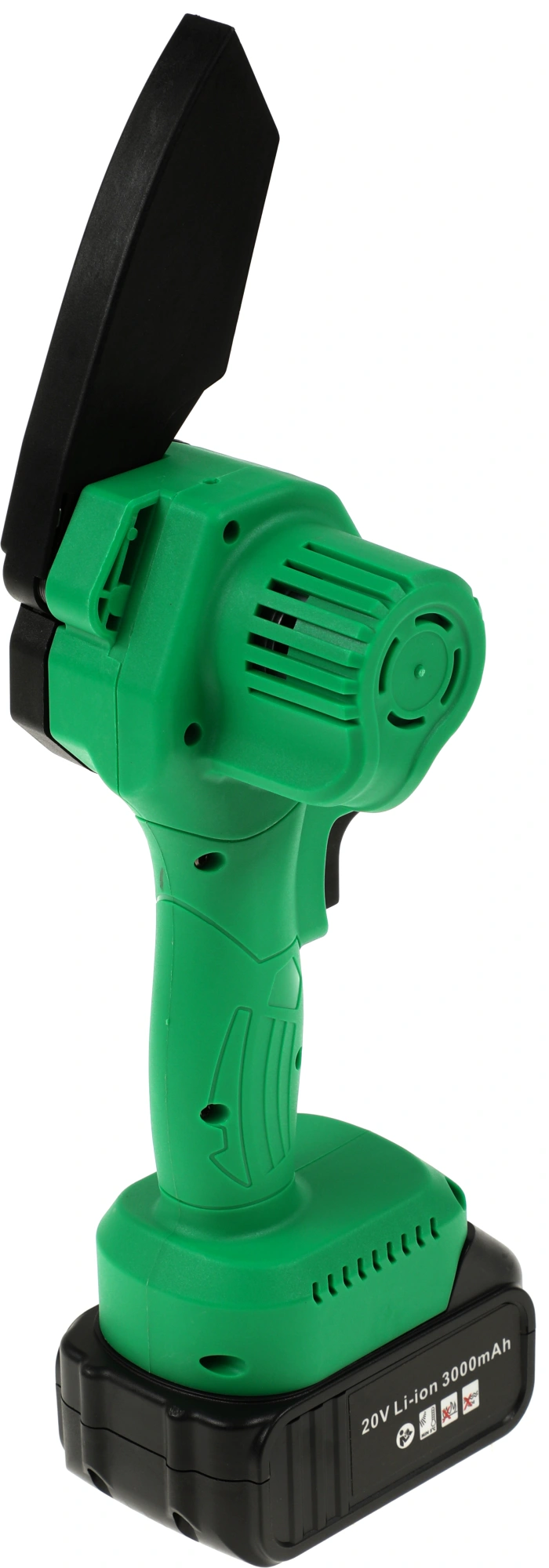 Цепная пила Zitrek Green Saw 20 Extrapower аккум. дл.шины:6" (15.2cm) 2аккум. 3Ач ЗУ (082-1851) — миниатюра 6
