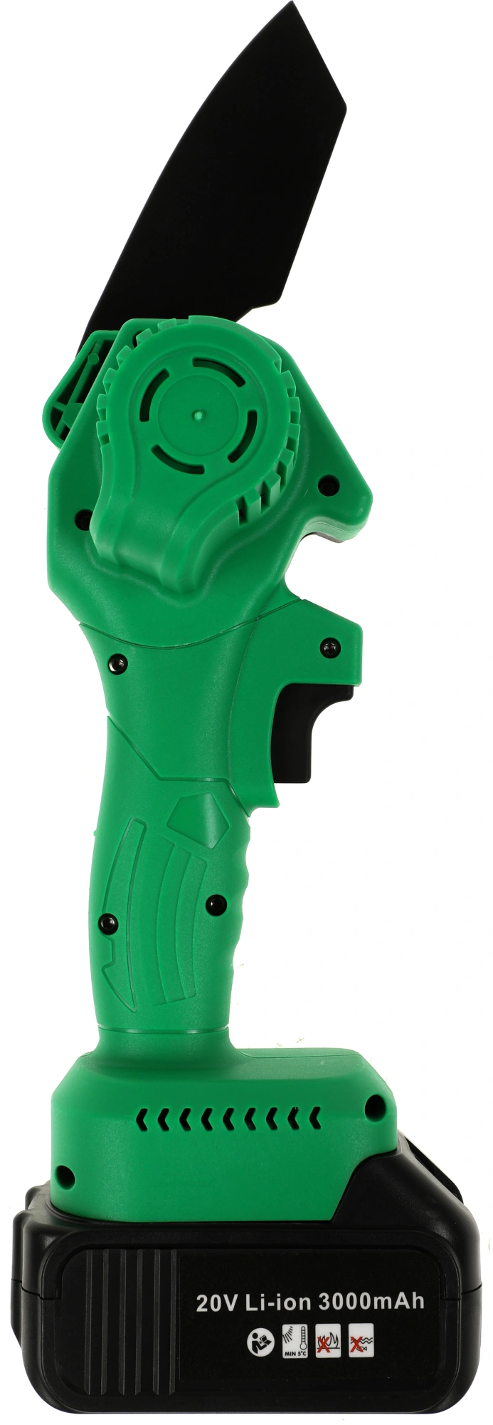 Цепная пила Zitrek Green Saw 20 Extrapower аккум. дл.шины:6" (15.2cm) 2аккум. 3Ач ЗУ (082-1851) — миниатюра 7