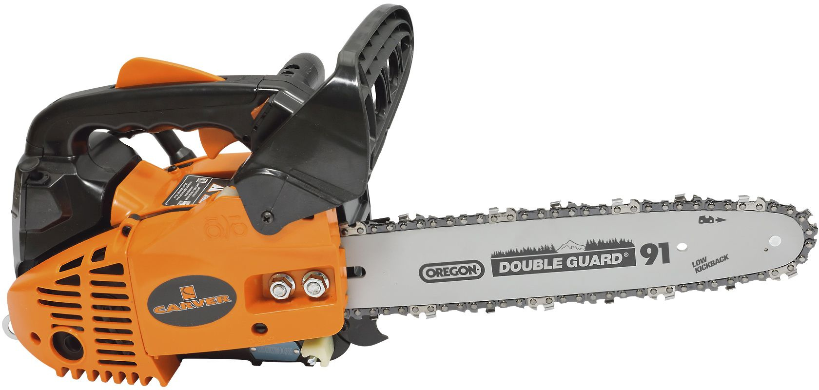 Бензопила Carver RSG 225X 700Вт 1л.с. дл.шины:12" (30cm) (01.004.00050)