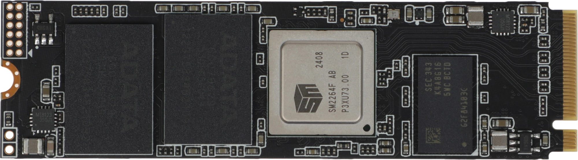 Накопитель SSD A-Data PCIe 4.0 x4 2TB ALEG-960-2TCS Legend 960 M.2 2280 — миниатюра 12