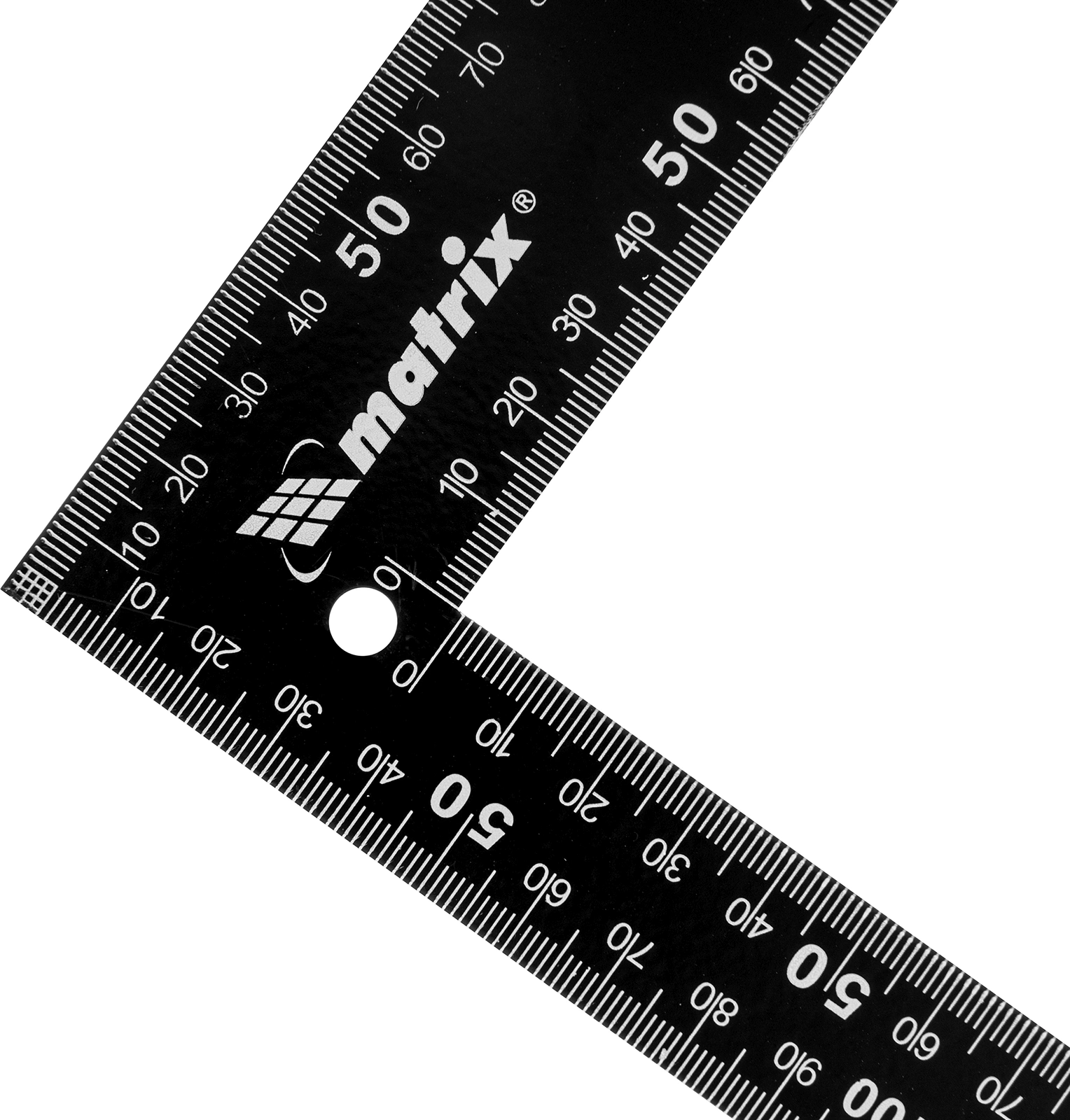 Угольник Matrix 32370 дл.30.5см — миниатюра 3