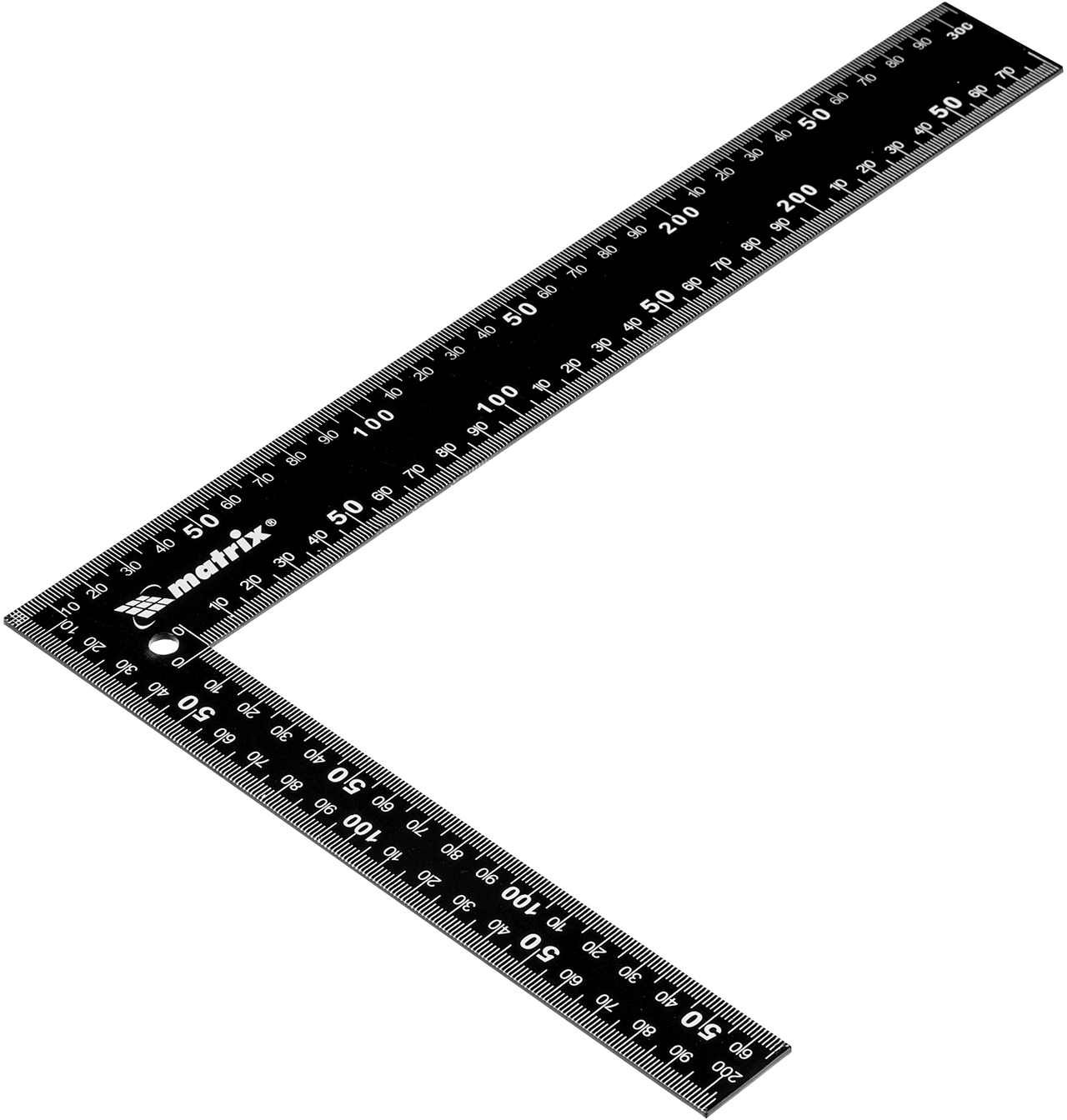 Угольник Matrix 32370 дл.30.5см — миниатюра 5