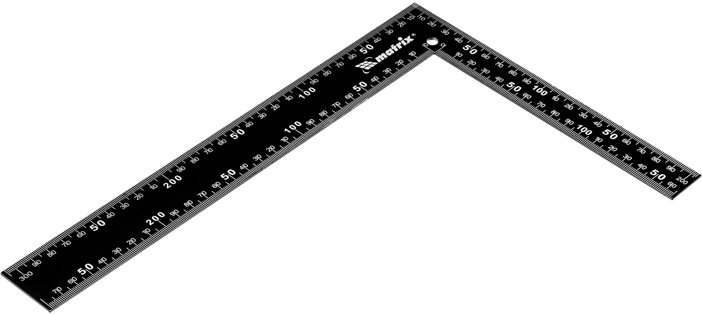 Угольник Matrix 32370 дл.30.5см — миниатюра 6