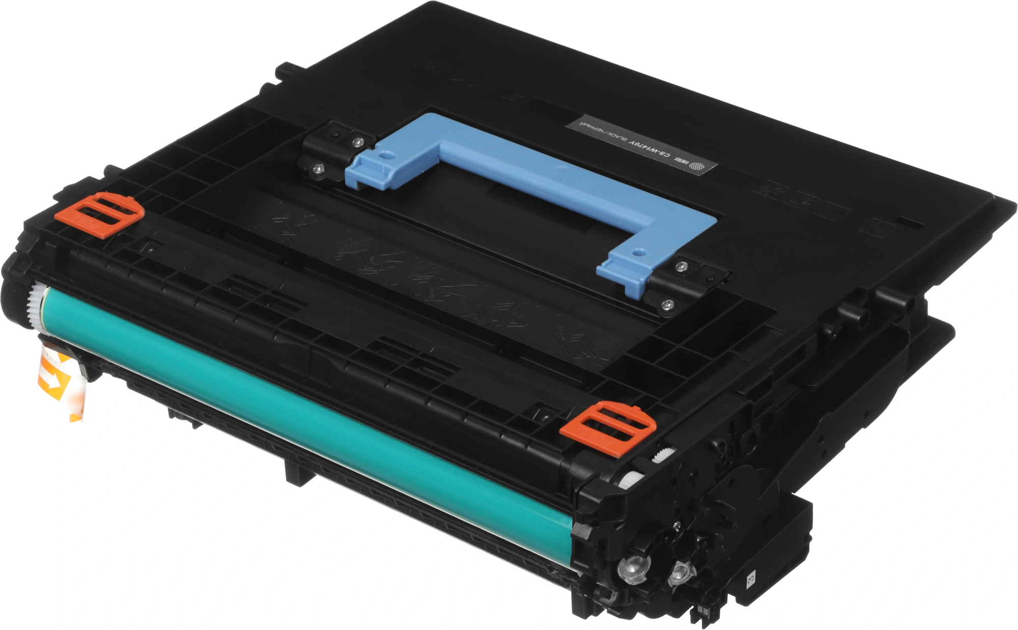 Картридж лазерный Cactus CS-W1470Y черный (42000стр.) для HP LaserJet M611dn/M612dn/M634dn/M634h с чипом — миниатюра 3