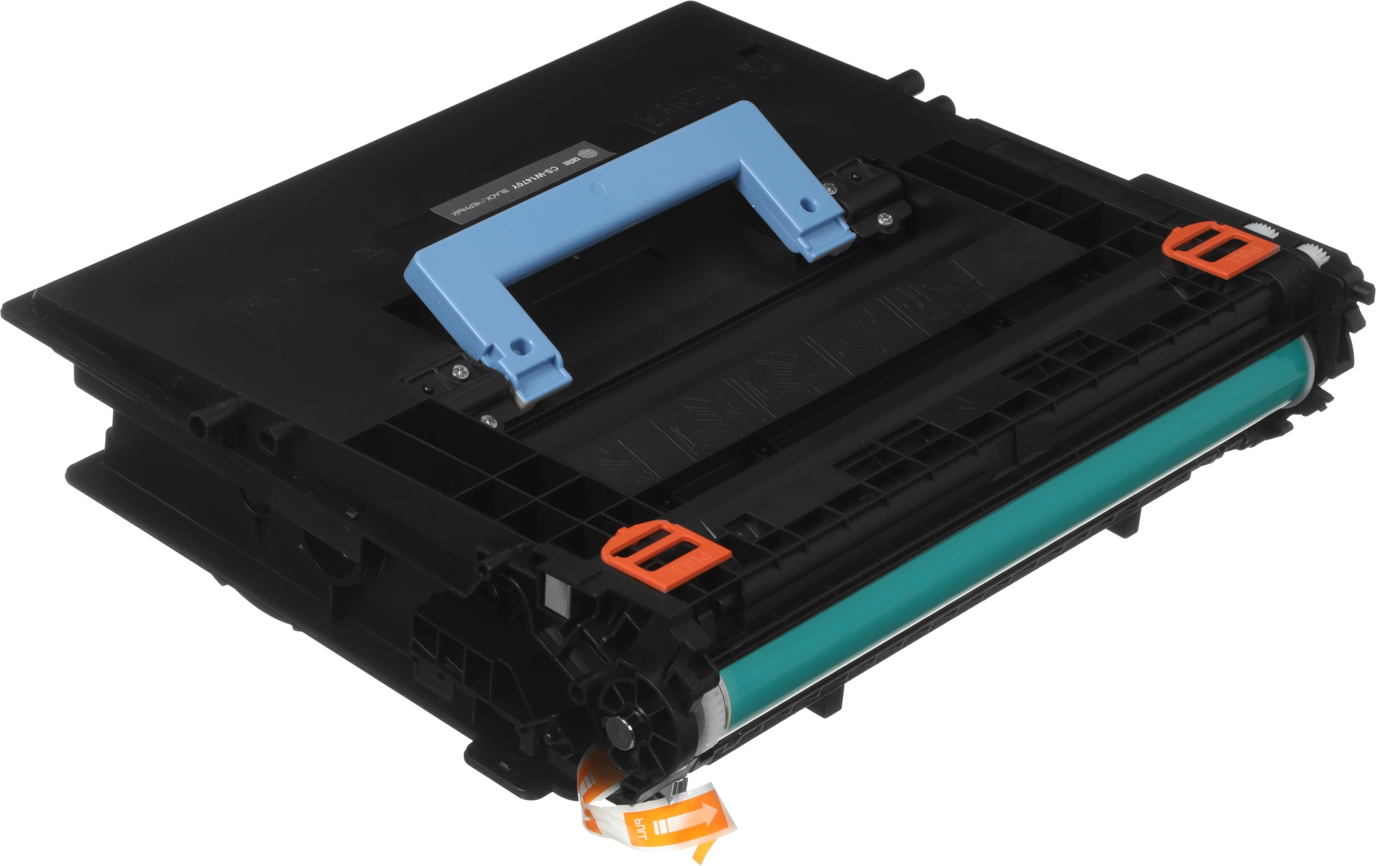 Картридж лазерный Cactus CS-W1470Y черный (42000стр.) для HP LaserJet M611dn/M612dn/M634dn/M634h с чипом — миниатюра 9