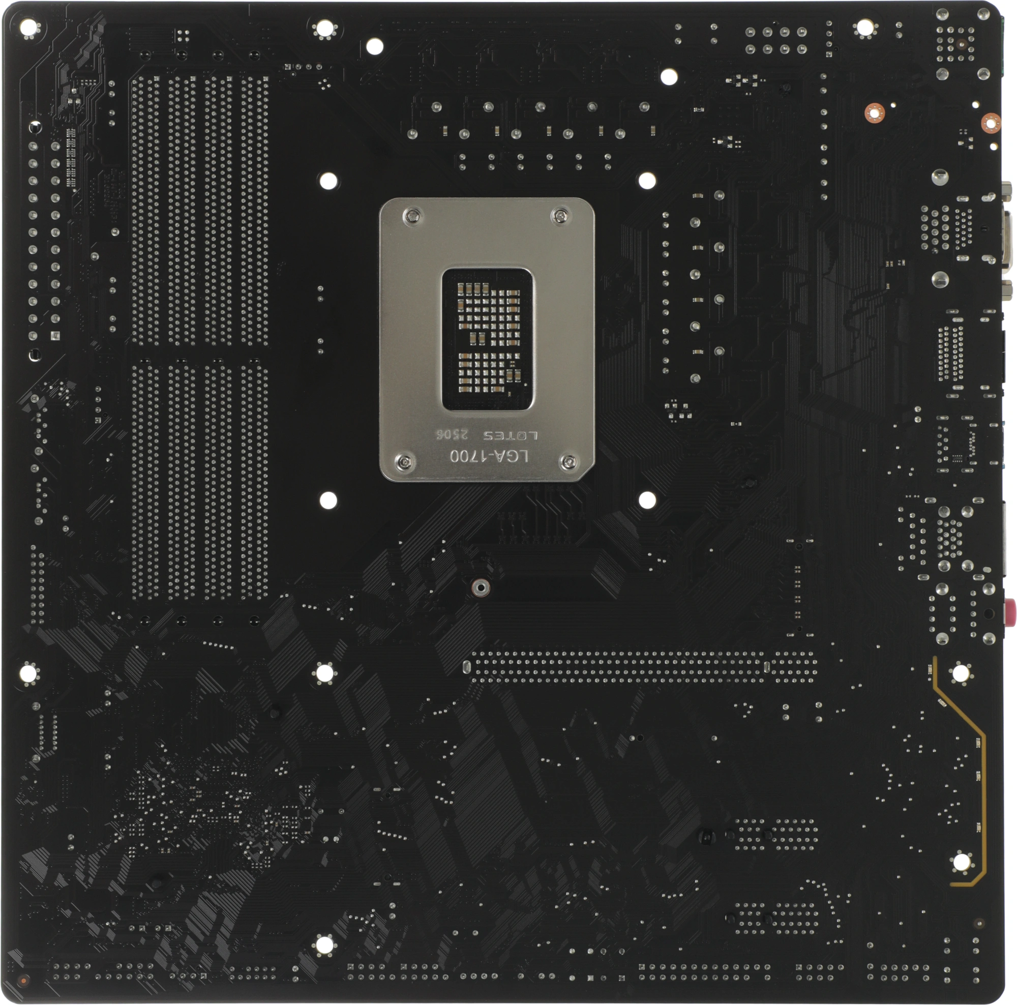 Материнская плата Gigabyte B760M DS3H DDR4 Soc-1700 Intel B760 4xDDR4 mATX AC`97 8ch(7.1) 2.5Gg RAID+VGA+HDMI+DP — миниатюра 9