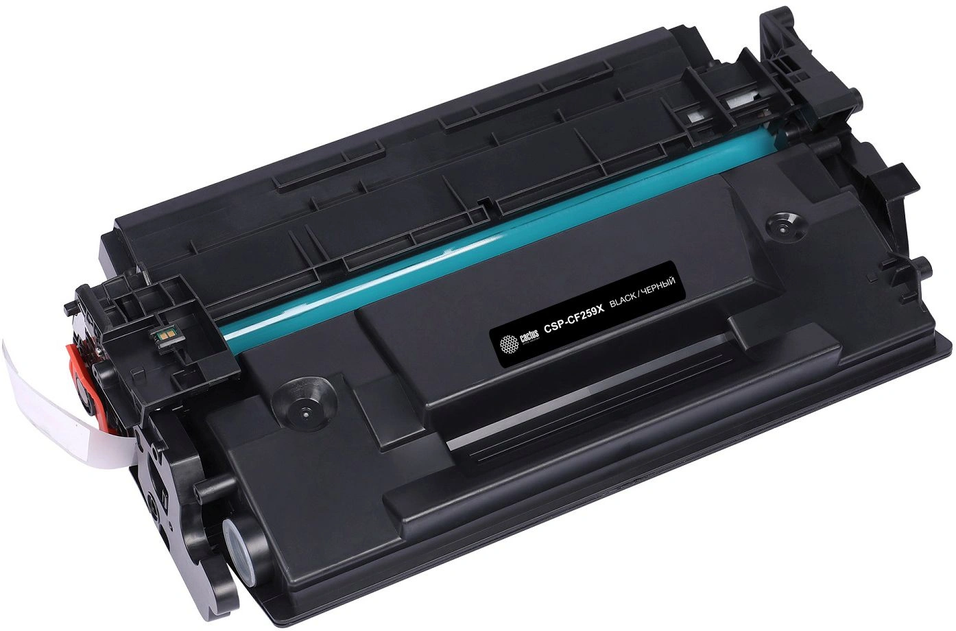 Картридж лазерный Cactus CSP-CF259X черный (10000стр.) для HP LaserJet M406dn/M406/ M430f M430/ M304a M304/ M404dn M404/ M404dw/ M404n/ M428dw M428/ M428fdn/ M428fdw — миниатюра 2