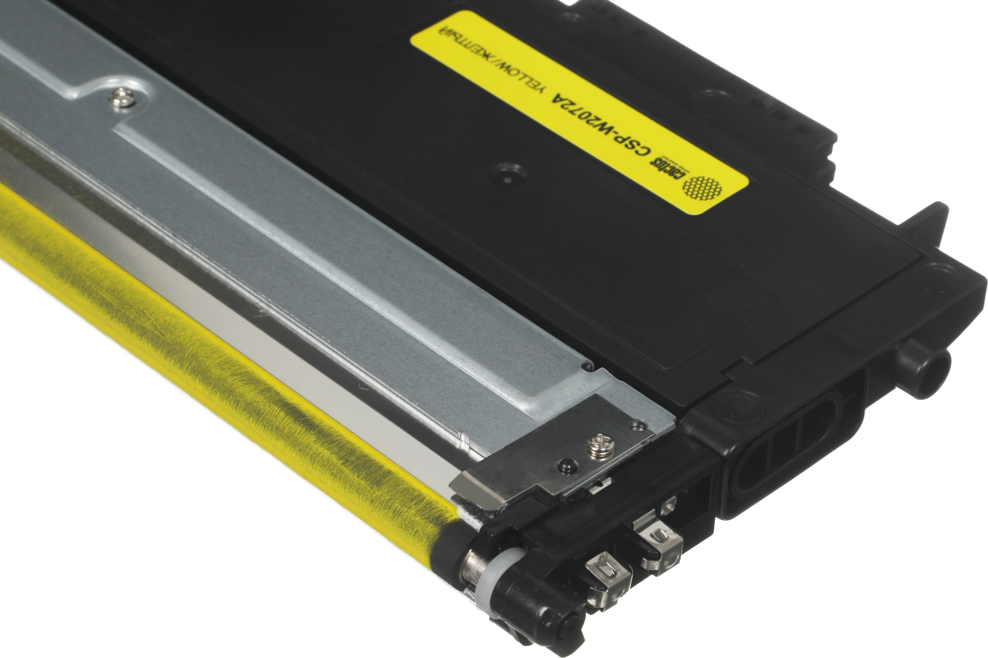 Картридж лазерный Cactus CSP-W2072A 117A желтый (700стр.) для HP Color Laser 150a/150nw/178nw MFP/179fnw MFP с чипом — миниатюра 5