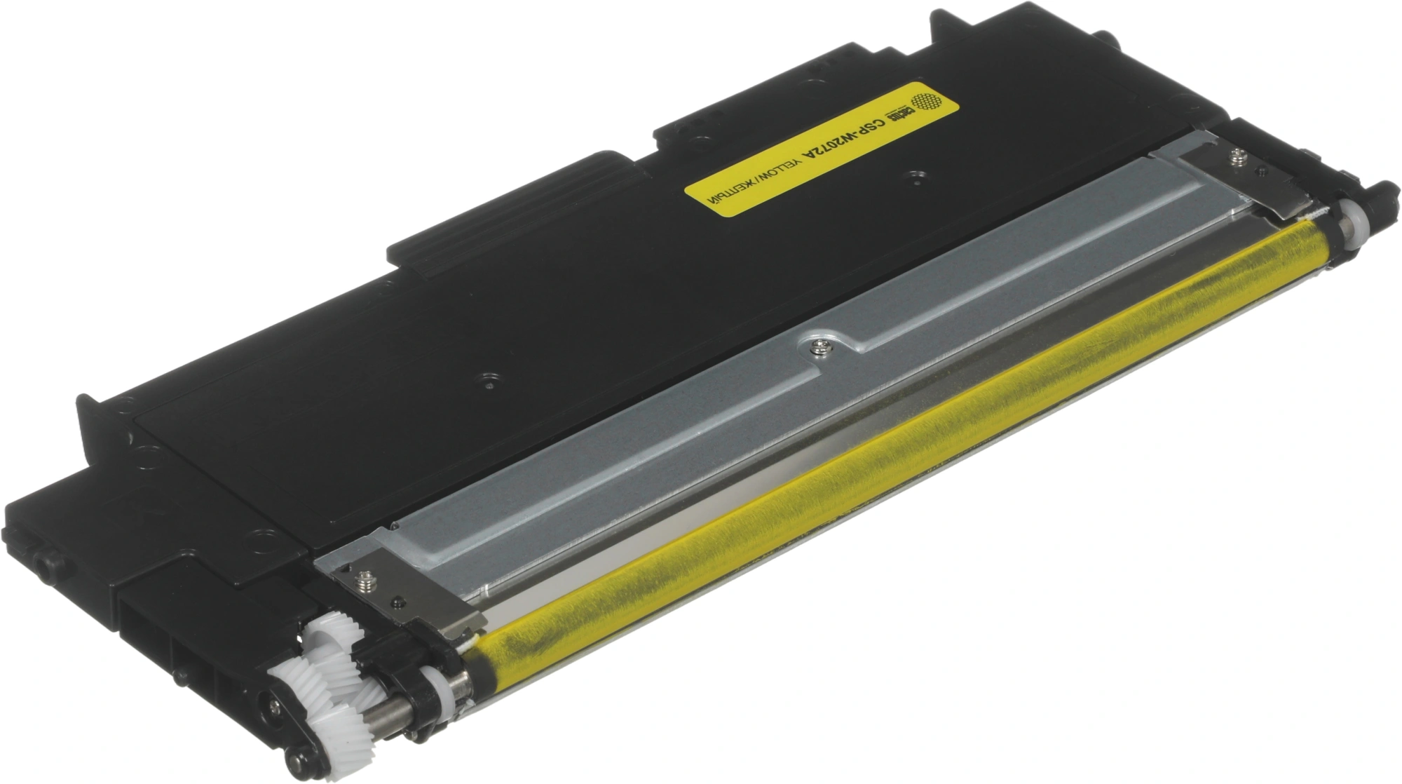 Картридж лазерный Cactus CSP-W2072A 117A желтый (700стр.) для HP Color Laser 150a/150nw/178nw MFP/179fnw MFP с чипом — миниатюра 8
