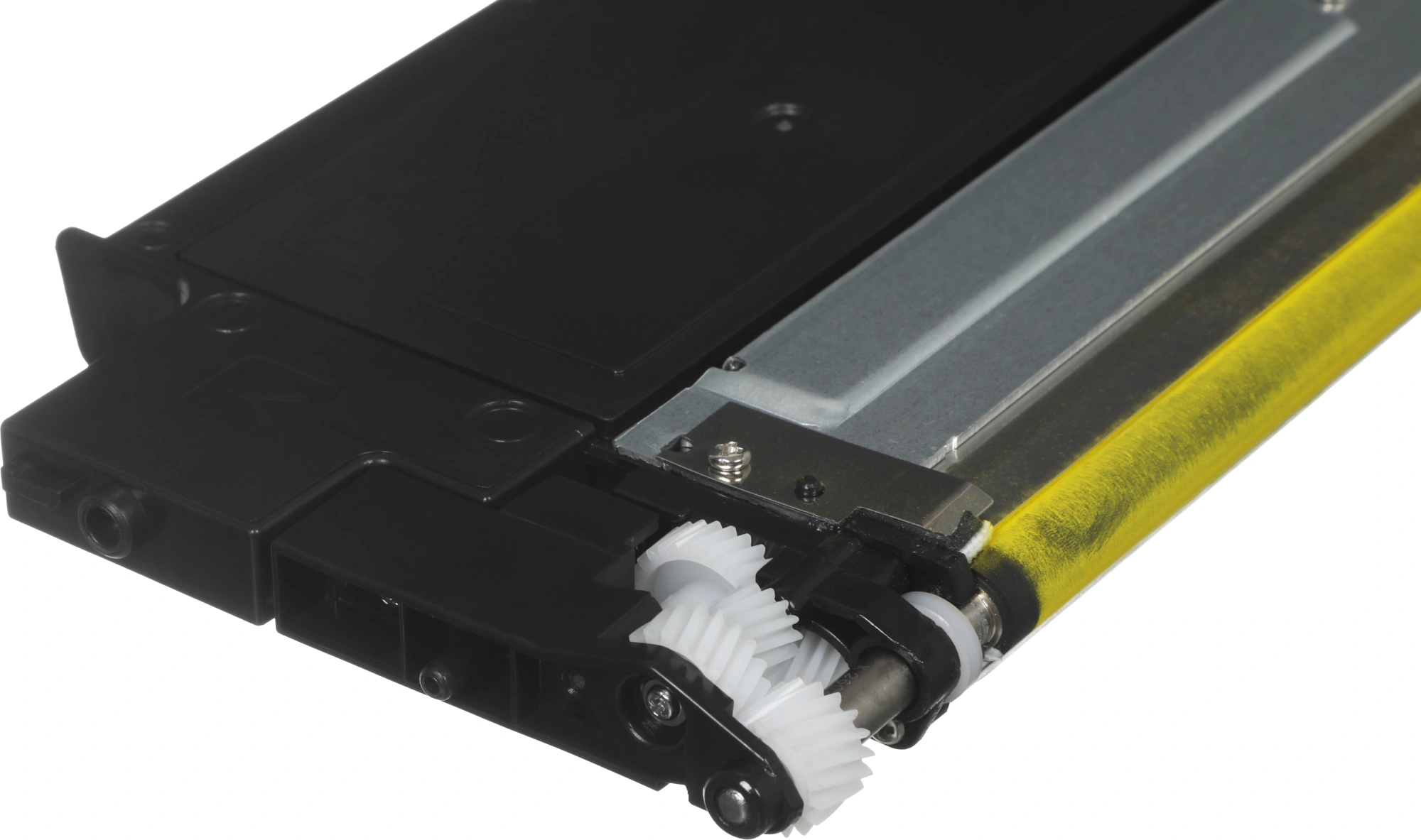 Картридж лазерный Cactus CSP-W2072A 117A желтый (700стр.) для HP Color Laser 150a/150nw/178nw MFP/179fnw MFP с чипом — миниатюра 9