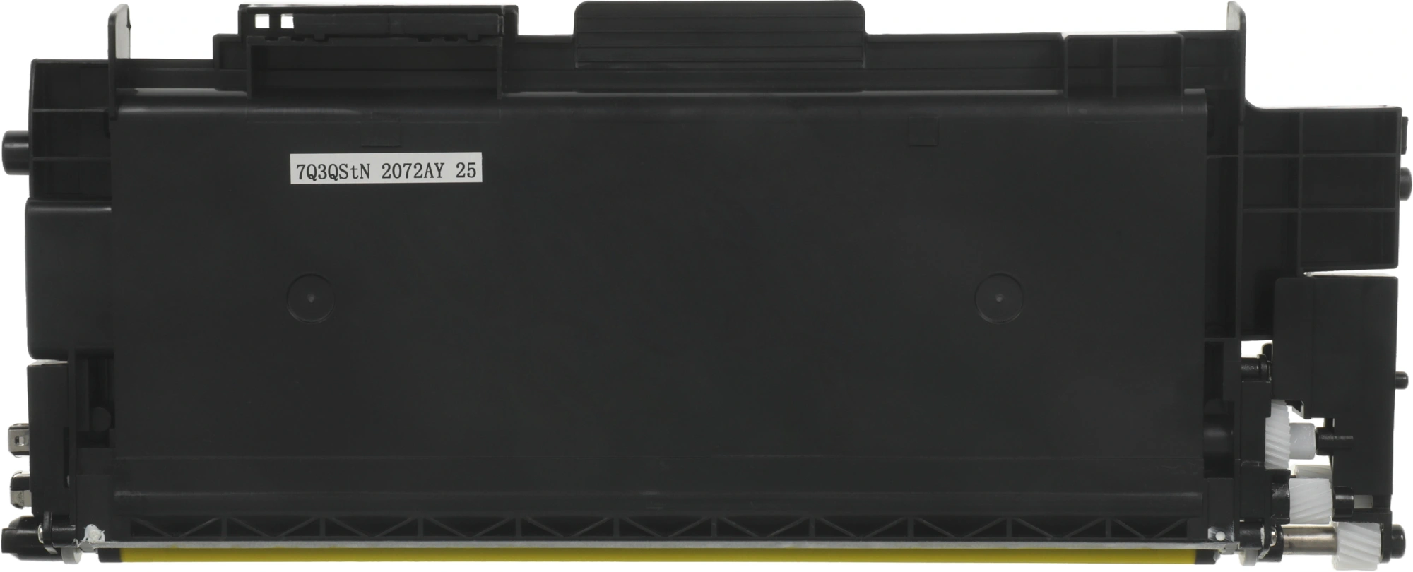 Картридж лазерный Cactus CSP-W2072A 117A желтый (700стр.) для HP Color Laser 150a/150nw/178nw MFP/179fnw MFP с чипом — миниатюра 11