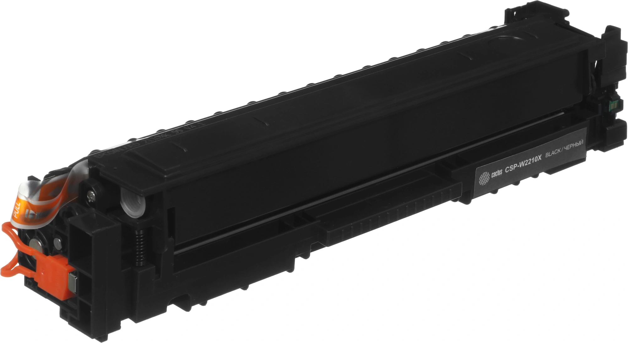 Картридж лазерный Cactus CSP-W2210X 207X черный (3150стр.) для HP M255/MFP M282/M283 с чипом — миниатюра 4