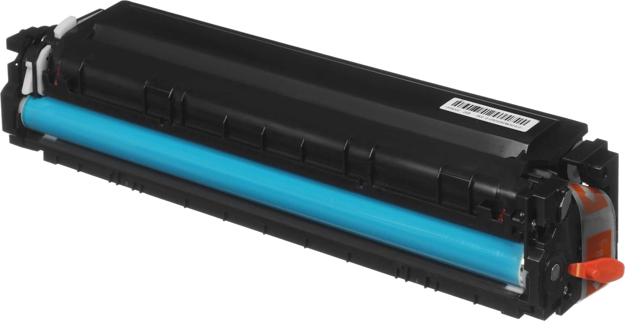Картридж лазерный Cactus CSP-W2211X 207X голубой (2450стр.) для HP M255/MFP M282/M283 — миниатюра 3