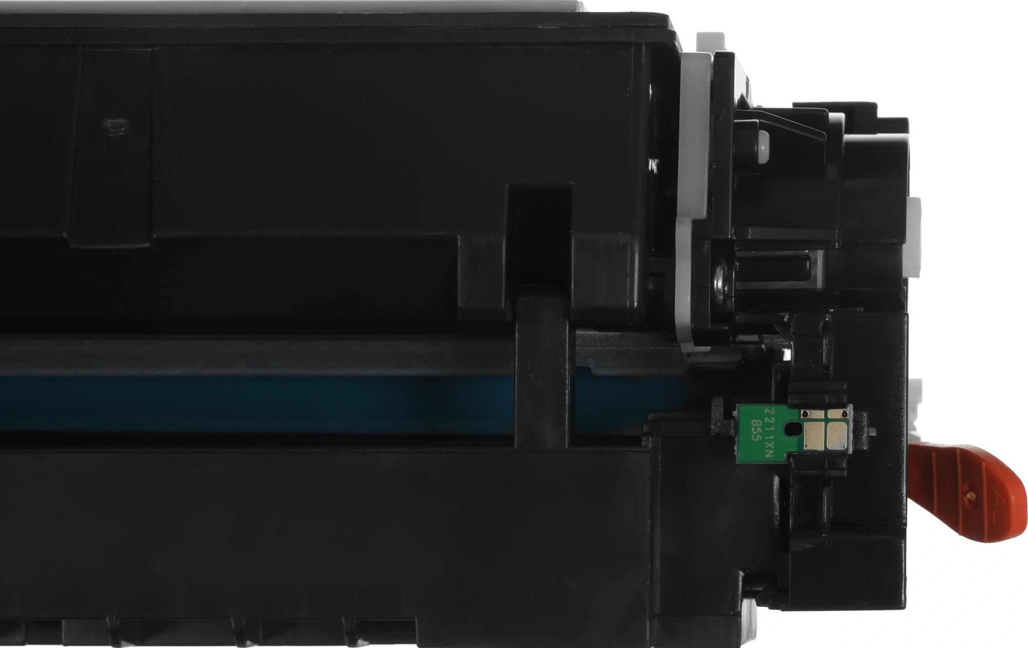 Картридж лазерный Cactus CSP-W2211X 207X голубой (2450стр.) для HP M255/MFP M282/M283 — миниатюра 9