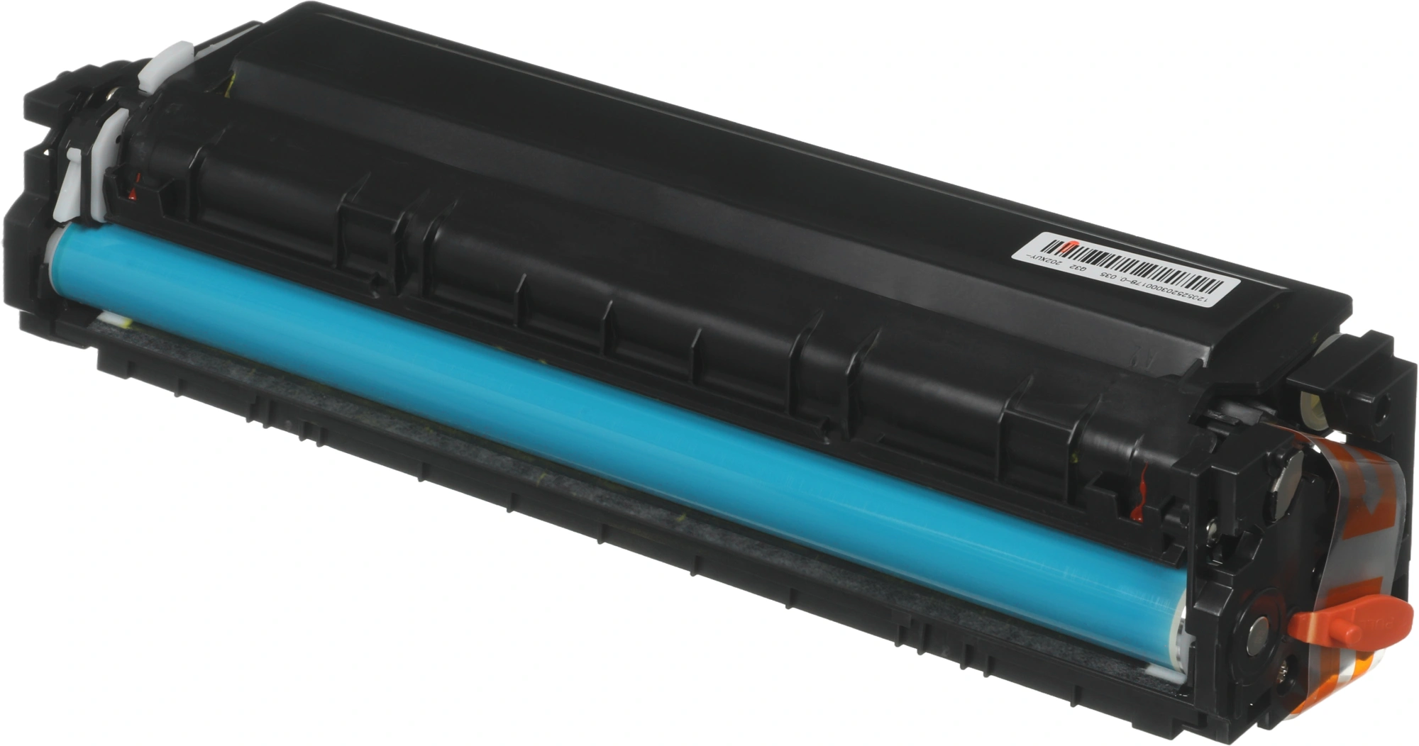 Картридж лазерный Cactus CSP-W2212X 207X желтый (2450стр.) для HP M255/MFP M282/M283 — миниатюра 2