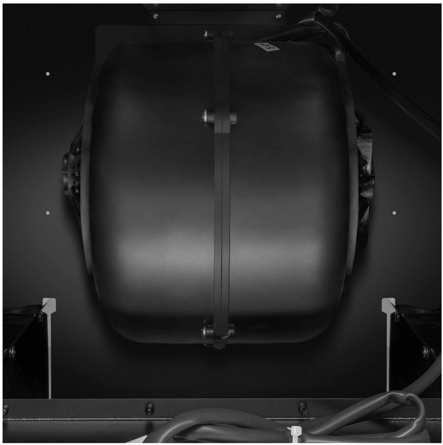 Вытяжка каминная Maunfeld Bath 401 белый управление: кнопочное (1 мотор) — миниатюра 11
