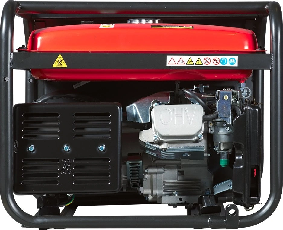 Генератор Fubag BS 8000 DA ES 9.5кВт — миниатюра 6