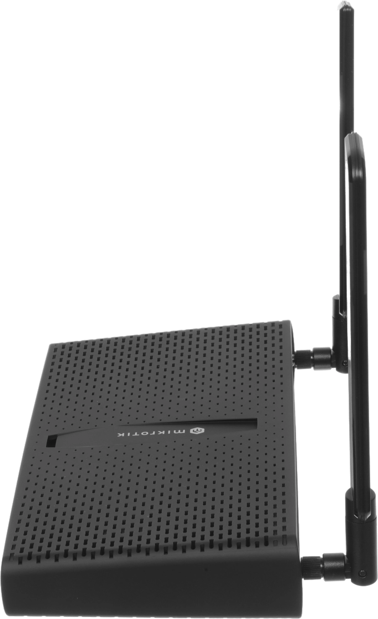 Роутер беспроводной MikroTik hAP ac3 (RBD53IG-5HACD2HND) AC1200 10/100/1000BASE-TX черный — миниатюра 2