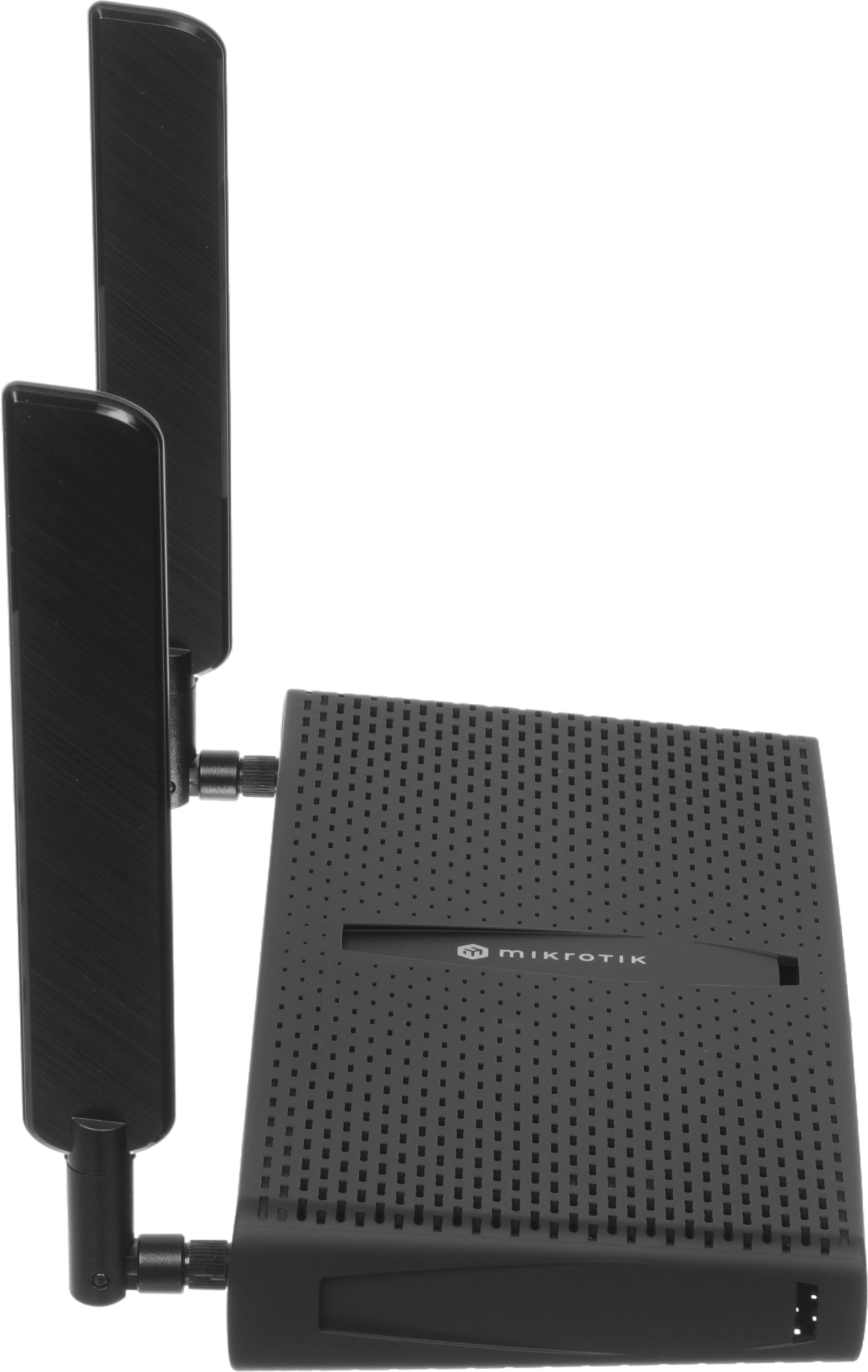 Роутер беспроводной MikroTik hAP ac3 (RBD53IG-5HACD2HND) AC1200 10/100/1000BASE-TX черный — миниатюра 8