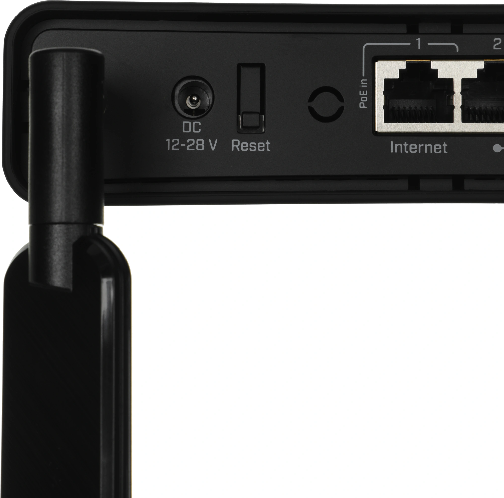 Роутер беспроводной MikroTik hAP ac3 (RBD53IG-5HACD2HND) AC1200 10/100/1000BASE-TX черный — миниатюра 6