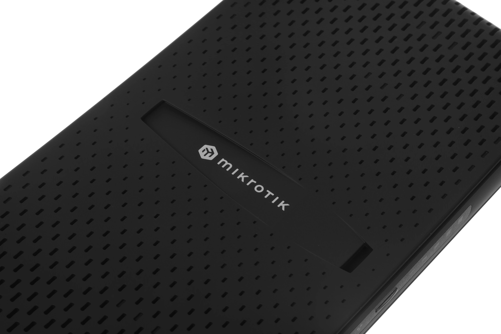 Роутер беспроводной MikroTik hAP ac3 (RBD53IG-5HACD2HND) AC1200 10/100/1000BASE-TX черный — миниатюра 10