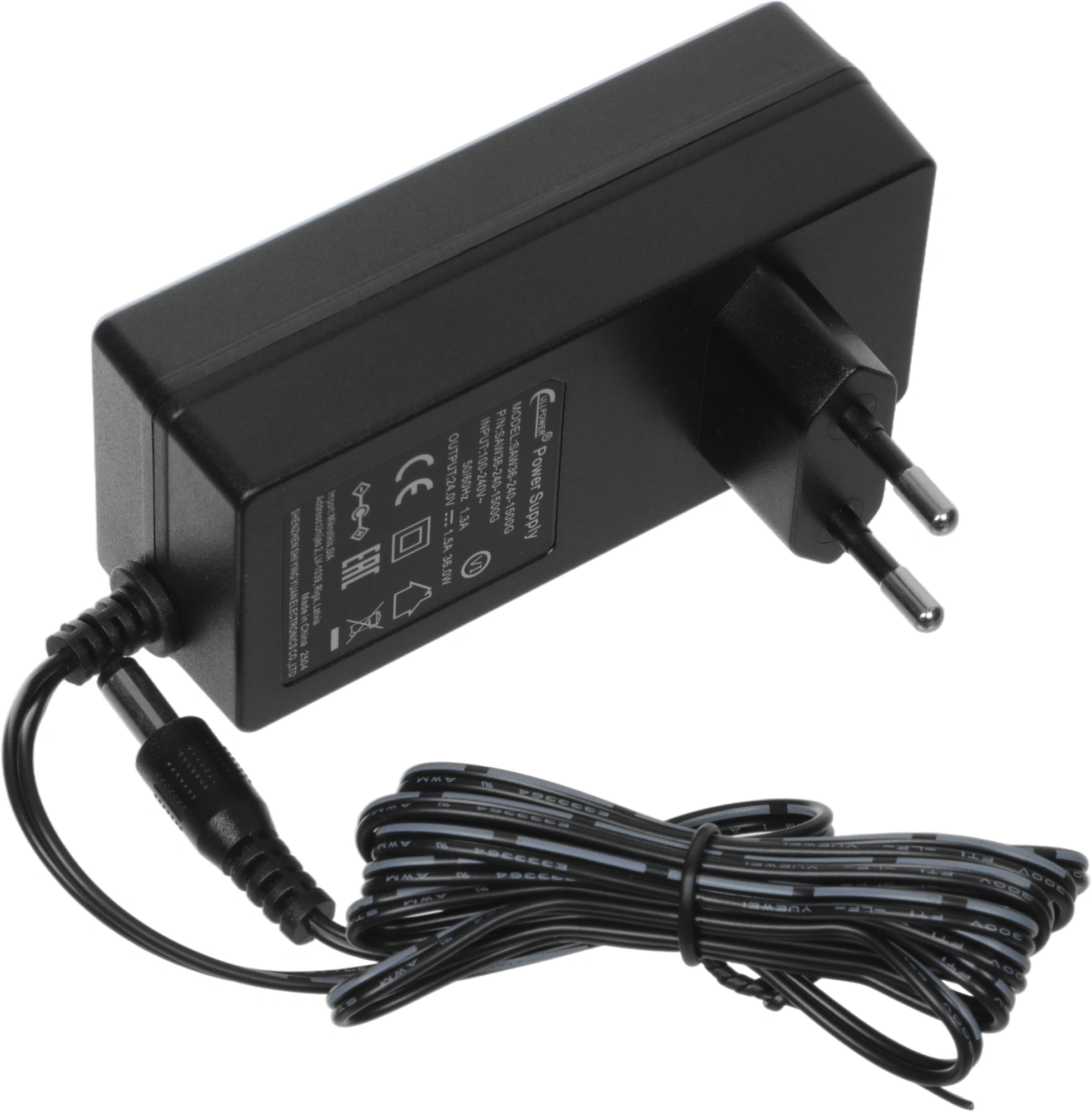 Роутер беспроводной MikroTik hAP ac3 (RBD53IG-5HACD2HND) AC1200 10/100/1000BASE-TX черный — миниатюра 11