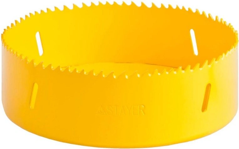 Коронка Stayer 29547-133 универсал. (1пред.) для дрелей/перфораторов — миниатюра 3