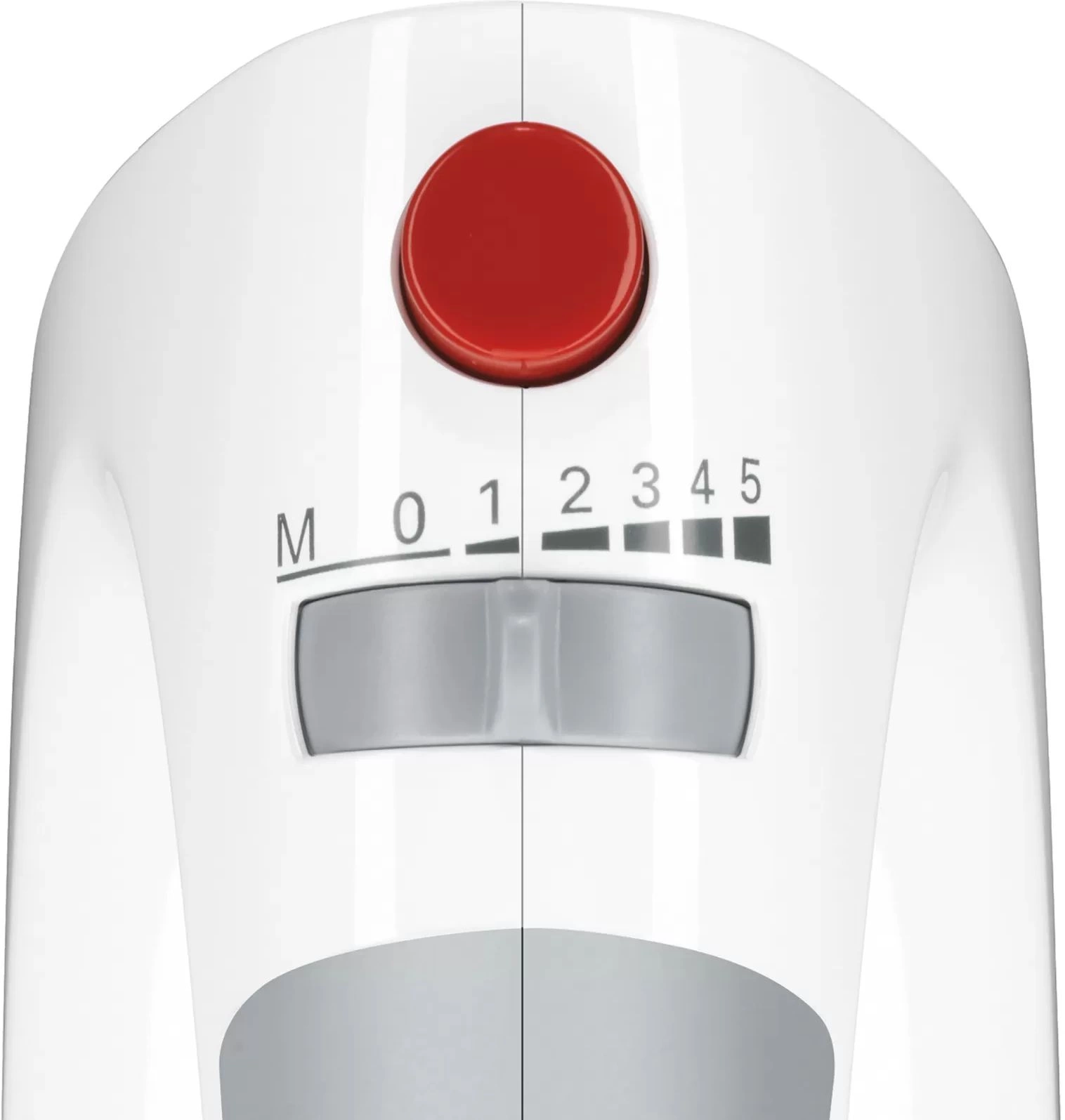 Миксер ручной Bosch MFQ3540 450Вт белый — миниатюра 8
