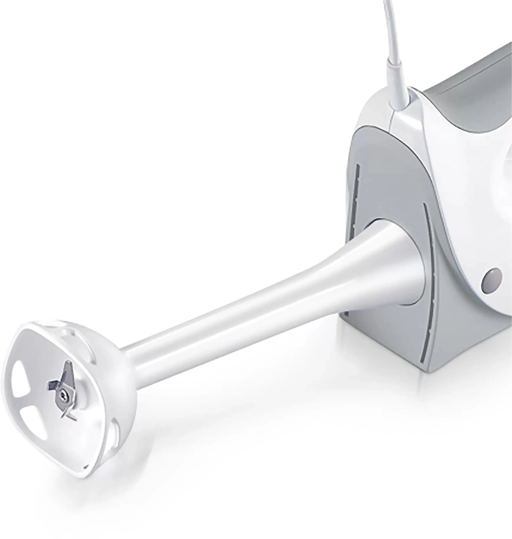 Миксер ручной Bosch MFQ3540 450Вт белый — миниатюра 4
