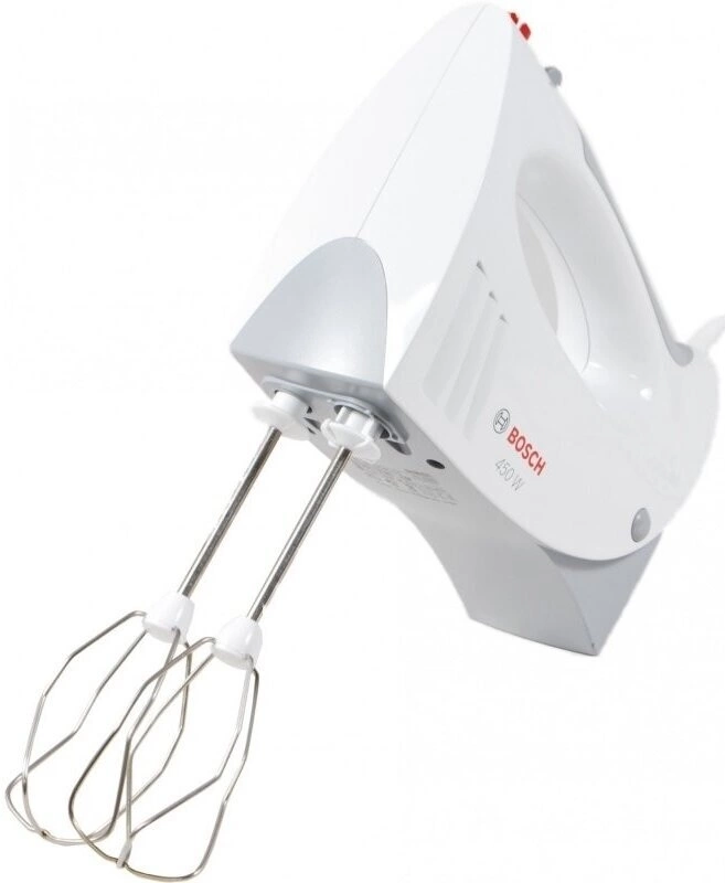 Миксер ручной Bosch MFQ3540 450Вт белый — миниатюра 10