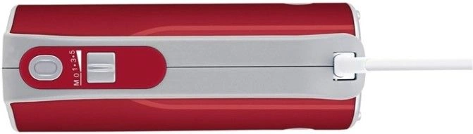 Миксер ручной Bosch MFQ40303 500Вт красный — миниатюра 3