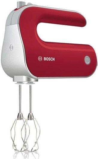 Миксер ручной Bosch MFQ40303 500Вт красный — миниатюра 4