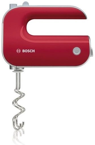 Миксер ручной Bosch MFQ40303 500Вт красный — миниатюра 5