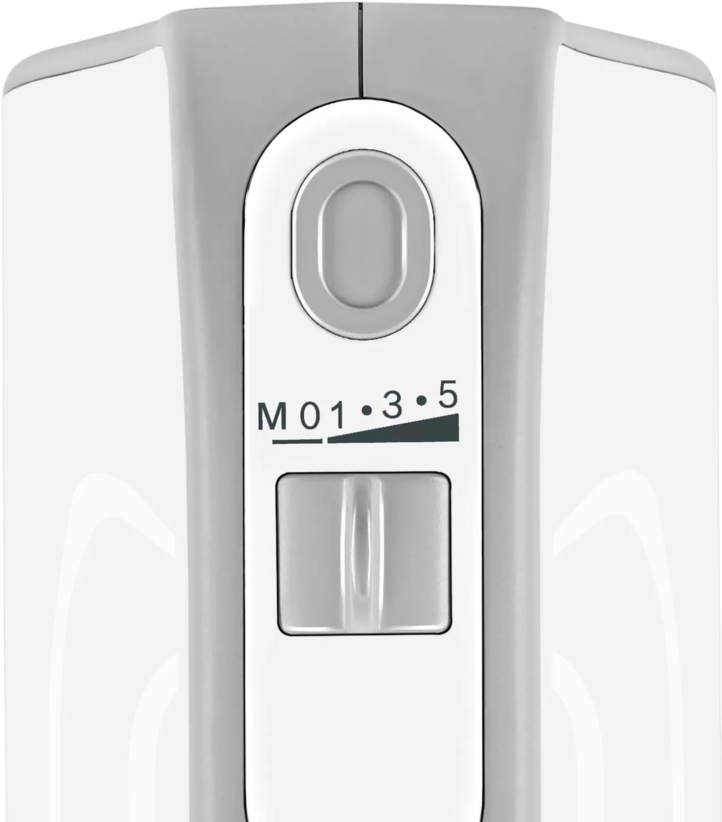 Миксер ручной Bosch MFQ4080 500Вт белый — миниатюра 4