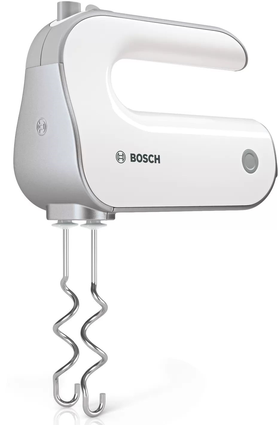Миксер ручной Bosch MFQ4080 500Вт белый — миниатюра 2